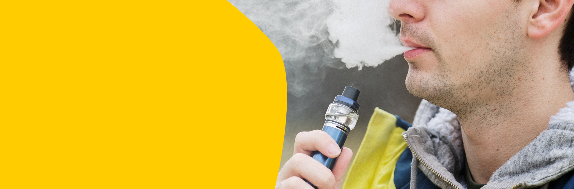 Vaping and cystic fibrosis